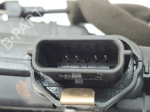 Rear right lock RENAULT CLIO IV (BH_) 1.5 dCi 75 | BP2759020C99 