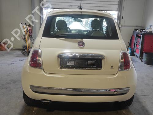 Brugte FIAT 500 (312_) 1.2 (312AXA1A) (69 hp) 4282780