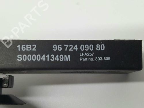 Electronic module PEUGEOT 508 I (8D_) 2.0 HDi | BP14533107M83