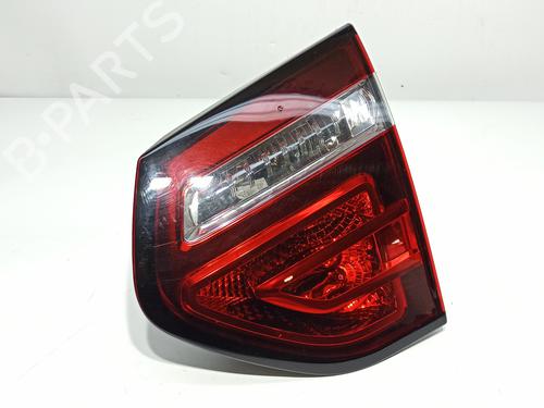 Right taillight CITROËN C4 Picasso I MPV (UD_) 1.6 VTi 120 | BP16662908C35 