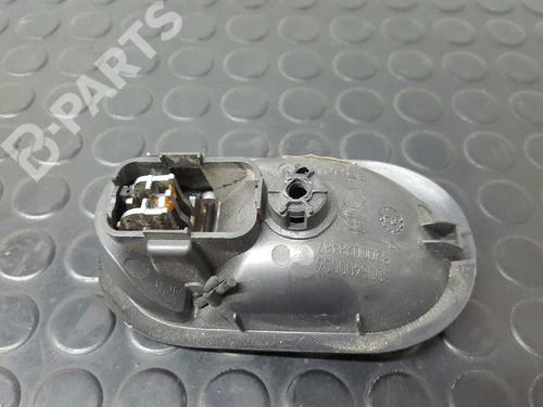 Front left interior door handle RENAULT MEGANE II Saloon (LM0/1_) 1.9 dCi (LM0G, LM1G, LM2C) | BP3280492I13 