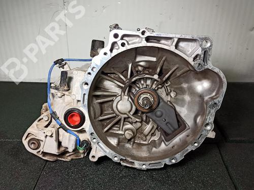 Used Gearbox MAZDA 3 (BK) 1.6 (BK14) (105 hp) 10977660