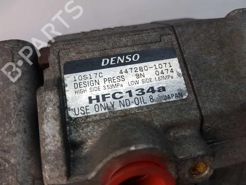 AC compressor TOYOTA LAND CRUISER PRADO (_J15_) 3.0 TDi (KDJ150_) | BP3727262M34 