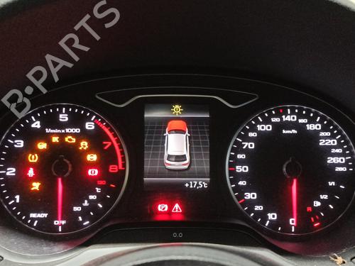 Instrument cluster AUDI A3 (8V1, 8VK) 1.0 TFSI | BP16768543C47 