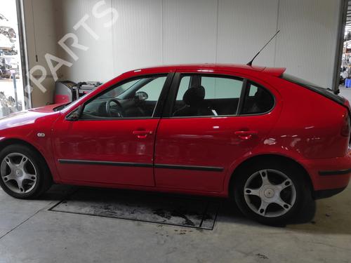 Intercooler SEAT LEON (1M1) 1.9 TDI | BP16340100M30