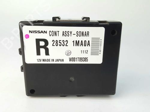 Inne INFINITI M (Y51) 30d 285321MA0A | W001T89385