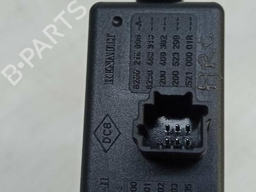 Warning switch RENAULT CLIO III (BR0/1, CR0/1) 1.5 dCi (BR17, CR17) | BP8355524I22
