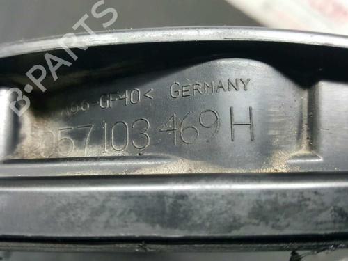 Valve cover AUDI A8 D3 (4E2, 4E8) 4.0 TDI quattro | BP14530999M124 
