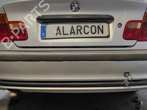 Used Rear bumper BMW 3 (E46) [1997-2005]  23953588