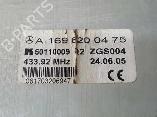 Electronic module MERCEDES-BENZ B-CLASS Sports Tourer (W245) B 200 CDI (245.208) | BP2745905M83 