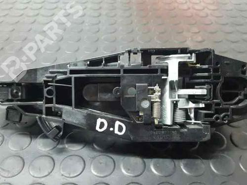 Front right exterior door handle CITROËN C4 CACTUS 1.2 VTi 82 | BP2782508C129 