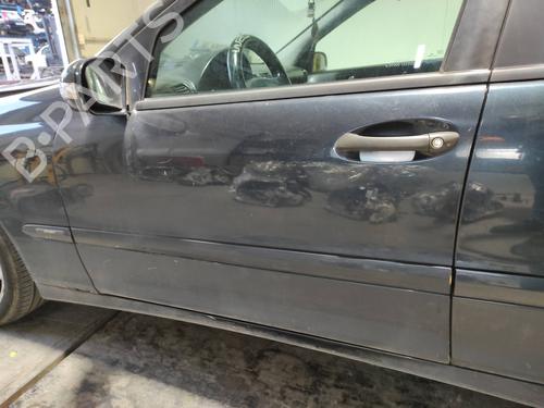 Left front door MERCEDES-BENZ C-CLASS (W203) C 220 CDI (203.008) | BP11286545C2