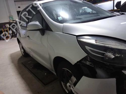Rudehejsemotor forskærm højre RENAULT SCÉNIC III (JZ0/1_) 1.5 dCi | BP4468528E20