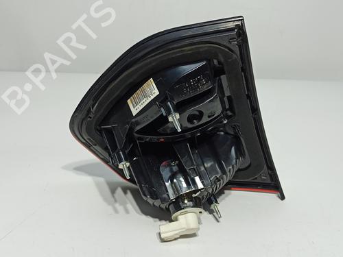 Right taillight CITROËN C4 Picasso I MPV (UD_) 1.6 VTi 120 | BP16662908C35 