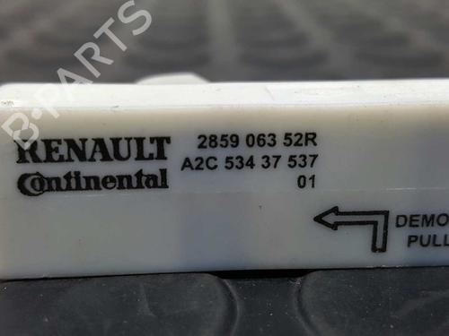Electronic module RENAULT MEGANE III Grandtour (KZ0/1) 1.6 dCi (KZ00, KZ12, KZ13) | BP14532380M83
