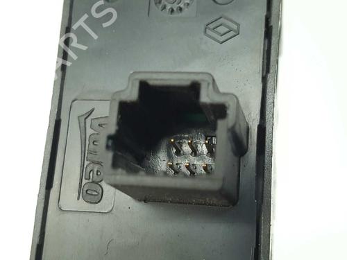 Warning switch RENAULT KANGOO / GRAND KANGOO II (KW0/1_) | BP6629633I22