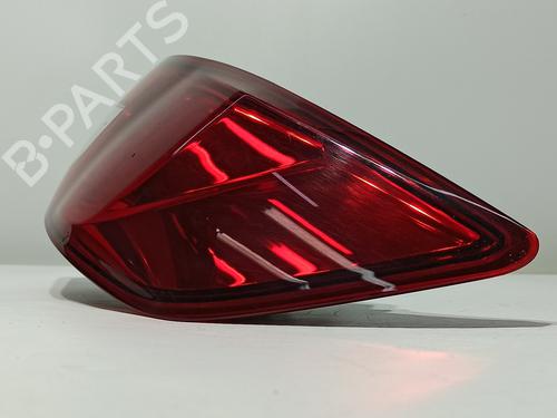 Right taillight RENAULT CLIO IV (BH_) 1.2 TCe 120 (BHM0) | BP18125915C35