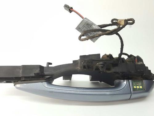 Rear right exterior door handle BMW 1 (E87)  | BP6629966C130