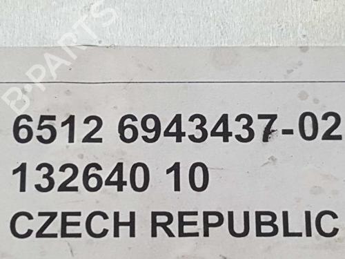 Radio BMW X3 (E83) 2.0 d | BP16308301E6
