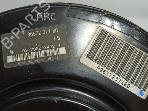 Servo brake PEUGEOT 407 (6D_) 2.0 (6DRFNB, 6DRFNE) | BP15590432M42