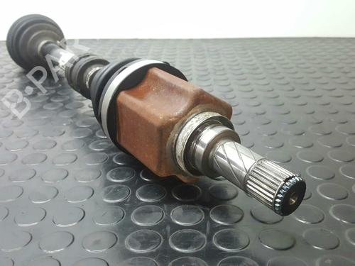 Left front driveshaft NISSAN QASHQAI II SUV (J11, J11_) 1.5 dCi | BP5833312M38 