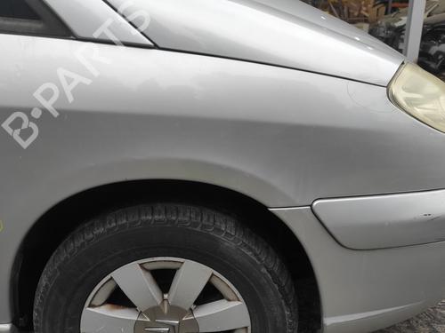 Used Right front fenders CITROËN C8 (EA_, EB_) 2.2 HDi (128 hp) 16867154