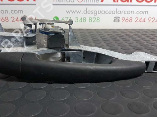 Høyre foran utvendig håndtak CITROËN BERLINGO MULTISPACE (B9) 1.6 HDi 90 | BP2735557C129