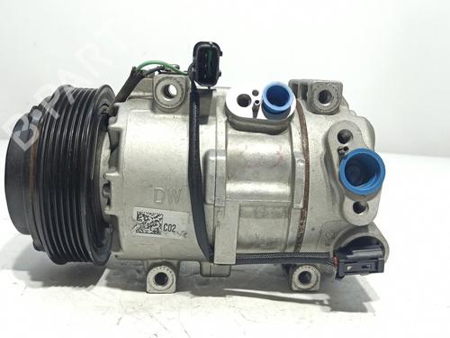 AC compressor HYUNDAI KONA (OS, OSE, OSI) 1.0 T-GDi | BP13551904M34 
