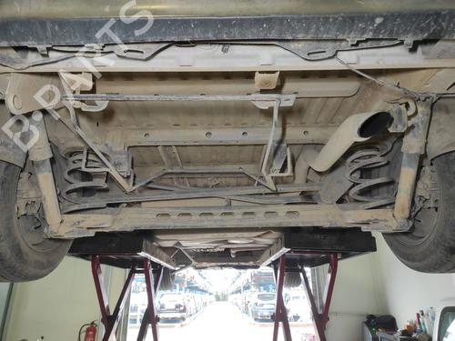 Used Rear axle Rear axle 35784165 35784165