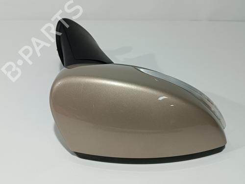 Right mirror FORD ECOSPORT 1.0 EcoBoost | BP25907709C27