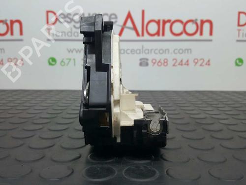 Front left lock VW GOLF VI (5K1) 2.0 TDI | BP2745696C98