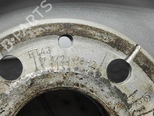Rim MERCEDES-BENZ E-CLASS (W211) E 220 CDI (211.006) | BP11695866C45