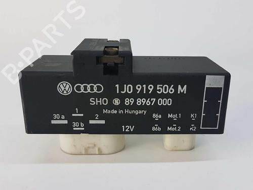 Module électronique VW POLO IV (9N_, 9A_) 1.9 SDI (64 hp) 10264802