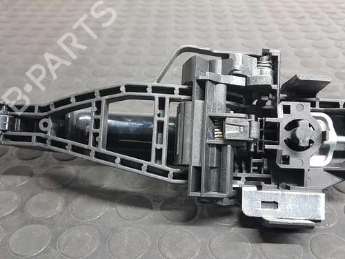 Rear left exterior door handle FORD KUGA II (DM2) 2.0 TDCi | BP2742375C130