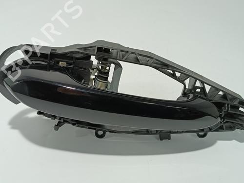 Puxador exterior trás direito BMW 1 (F21) 116 d (116 hp) 51219881778 | 51217489322 01030736003 / 9881778