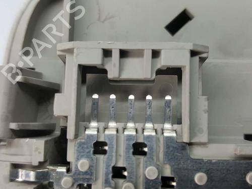 Innerbelysning VW PASSAT B7 (362) 2.0 TDI | BP11387038I8 