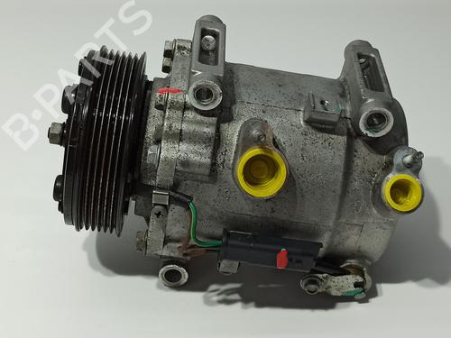 AC-Kompressor OPEL CORSA F (P2JO) 1.2 (68) | BP26195312M34