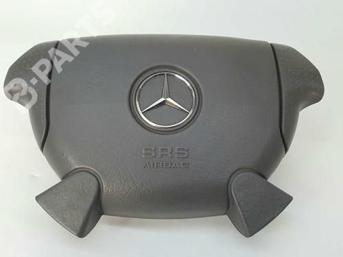 Airbag chauffør MERCEDES-BENZ CLK (C208) CLK 230 Kompressor (208.347) (193 hp) A17046018987218 | 17046018987218