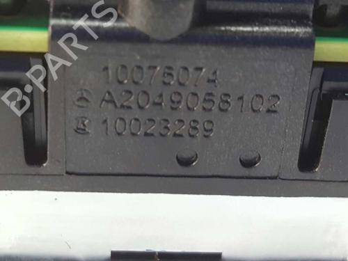 Left rear window switch MERCEDES-BENZ CLA Coupe (C117) CLA 200 CDI / d (117.308) | BP5275056I29
