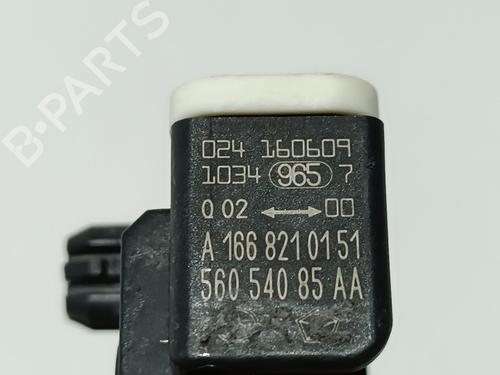 Elektronisk sensor MERCEDES-BENZ A-CLASS (W176) A 200 CDI / d (176.008) | BP17824074M84 