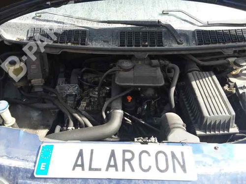 Front right exterior door handle CITROËN EVASION MPV (22, U6) 1.9 TD | BP5807906C129 
