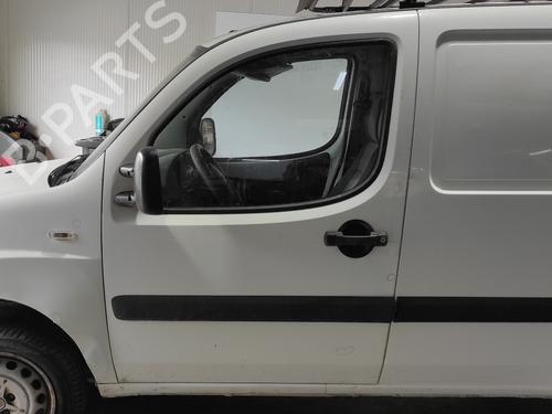 Dør venstre foran FIAT DOBLO MPV (119_, 223_) 1.9 JTD | BP17824013C2 