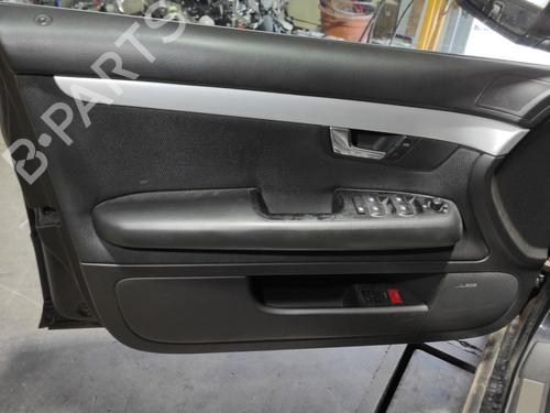 Left front door panel AUDI A4 B6 (8E2) 2.5 TDI (163 hp)null