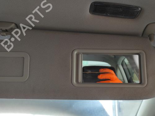 Right sun visor AUDI A6 C6 Avant (4F5) | BP24966412I2 - Image 3
