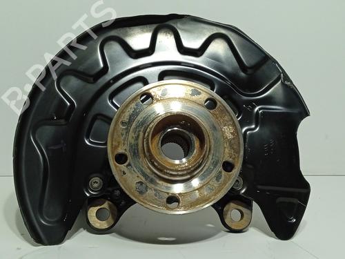 Used Left front steering knuckle SEAT LEON Sportstourer (KL8, KLD) 1.5 TSI (150 hp) 30522943