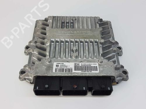 Engine control unit (ECU) CITROËN C5 II (RC_) 2.0 HDi (RCRHRH) | BP5985404M57 