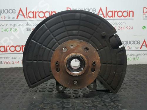 Venstre Styrespindel lagerhus MERCEDES-BENZ M-CLASS (W163) ML 400 CDI (163.128) (250 hp) 2770342
