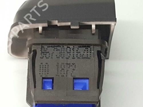 Warning switch PEUGEOT 208 I (CA_, CC_) 1.4 HDi | BP6629717I22