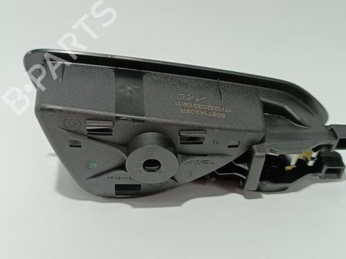 Rear left interior door handle RENAULT CLIO V (B7_) 1.0 SCe 65 (B7MR) | BP11971933I15 