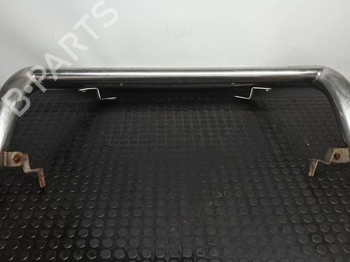 Front bumper reinforcement NISSAN PATHFINDER III (R51) 2.5 dCi | BP14537573C109